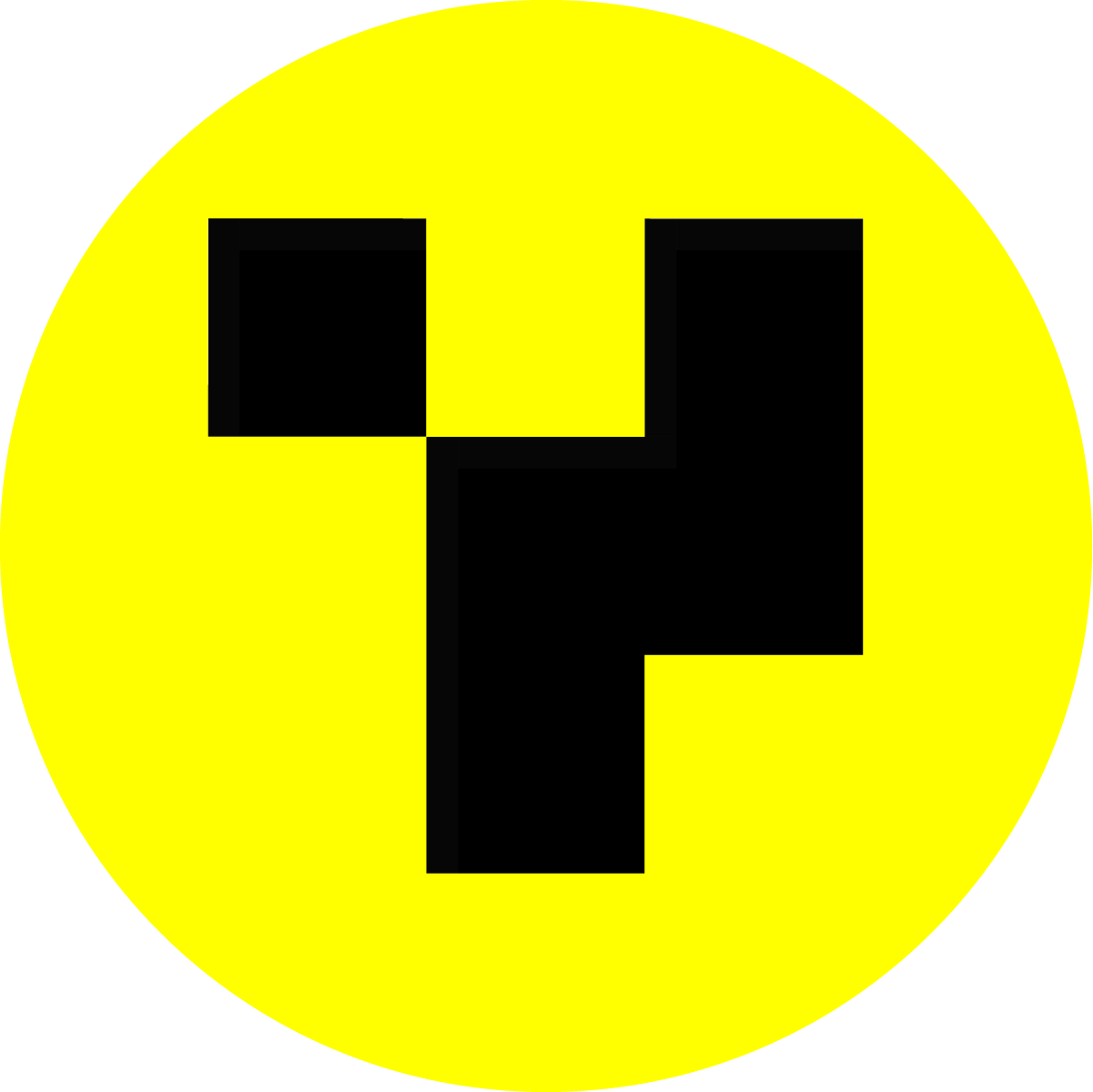 The Brightest Yellow Logo